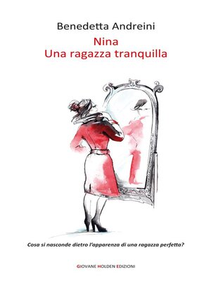 cover image of Nina. Una ragazza tranquilla
